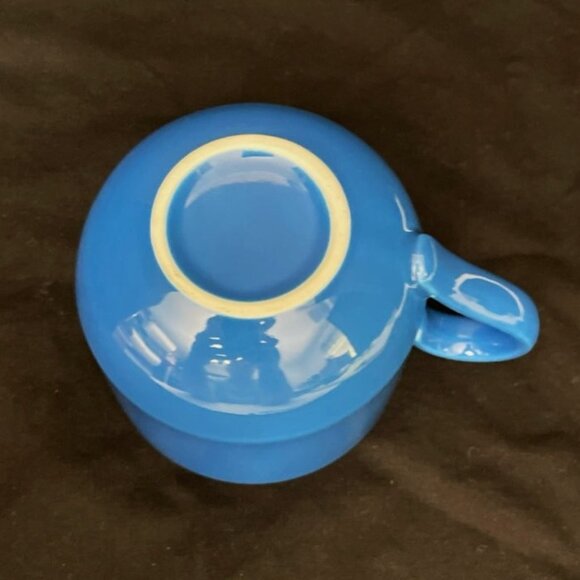 Keurig Blue Signature Ceramic Coffee Mug Embossed Logo 14.5 oz - Picture 6 of 6